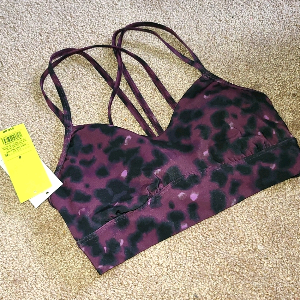 New All in Motion Sports Bra